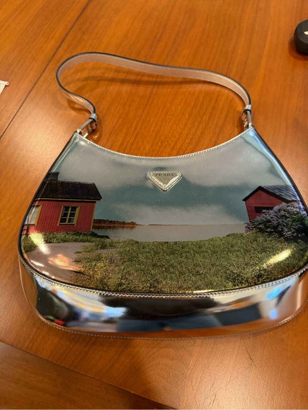 Authentic Prada Cleo Bag - Picture 3 of 14